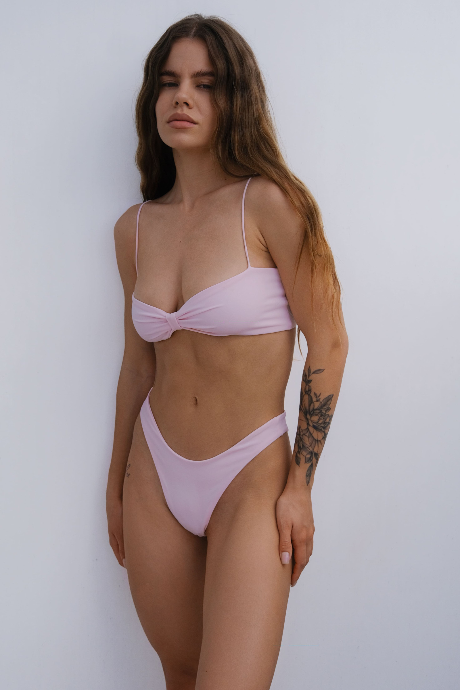Julie One-piece Swimsuit Pink
